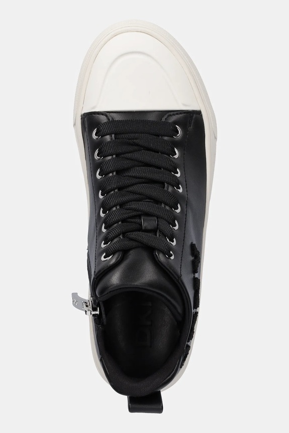 Dkny sportcipő Yaser fekete K3500746.BLK