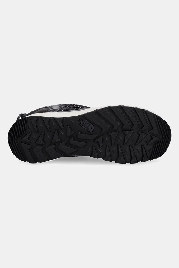 The North Face śniegowce Thermoball Lace Up NF0A5LWDCIH1 szary