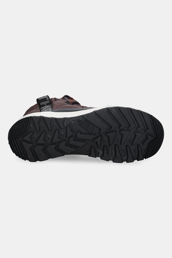 Sněhule The North Face Thermoball Lace Up NF0A817WC9R1 fialová