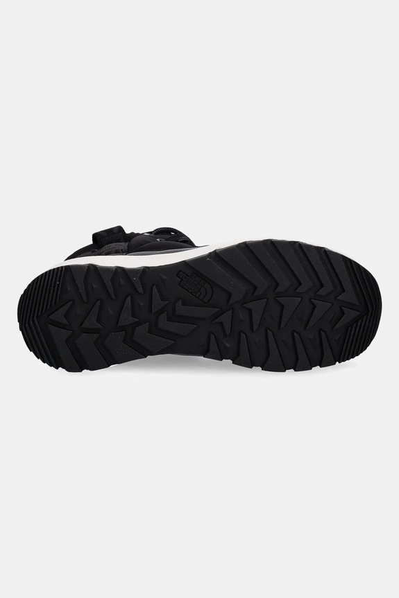 Παιδικές μπότες χιονιού The North Face Thermoball Lace Up NF0A817WKT01 μαύρο