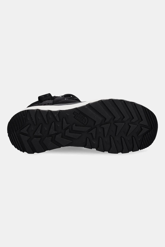 Παιδικές μπότες χιονιού The North Face Thermoball Lace Up NF0A817WKT01 μαύρο