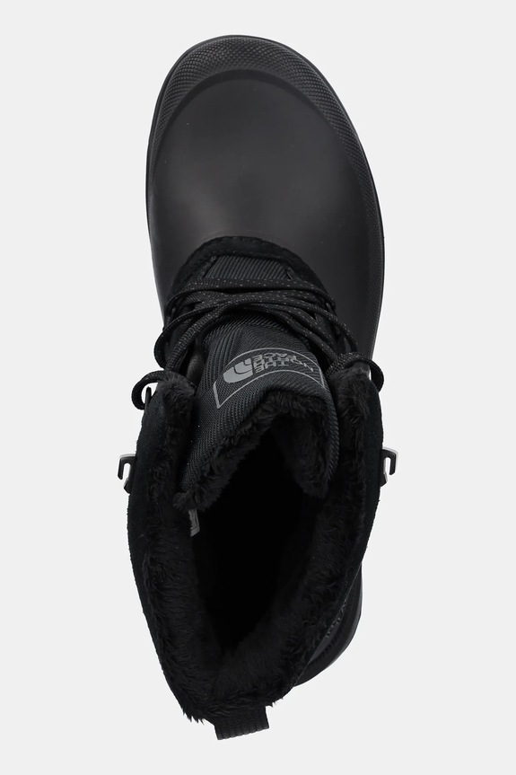 The North Face śniegowce Shellista V czarny NF0A8D8ZKX71