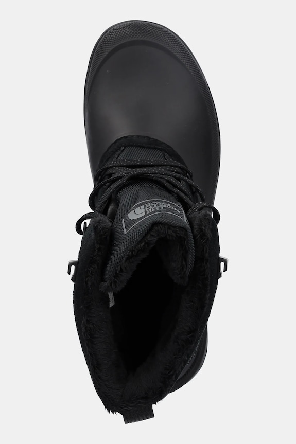 The North Face śniegowce Shellista V czarny NF0A8D8ZKX71