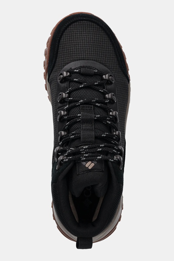 Columbia buty BURNSIDER czarny 2128841