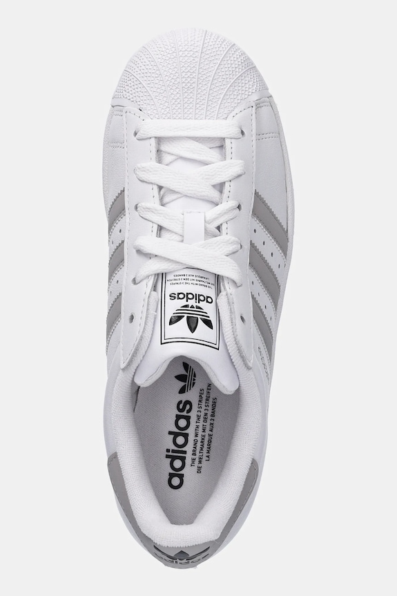 Tenisky adidas Originals Superstar II bílá JQ4731