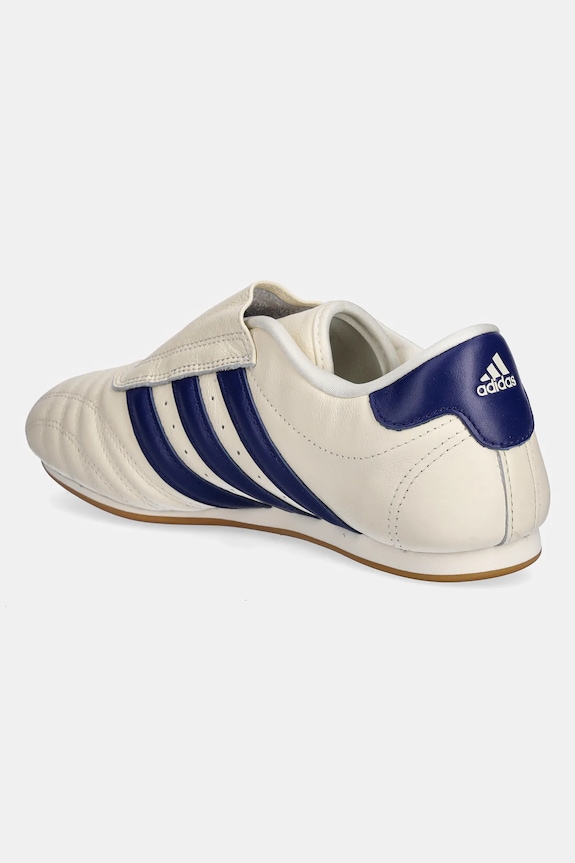 Încălțăminte adidas Originals sneakers din piele Adidas Taekwondo W JS4528 bej