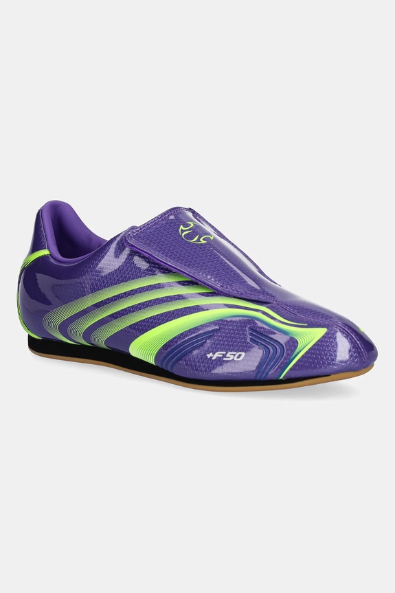 adidas Originals sneakers Taekwondo F50 W flat violetto JR6025