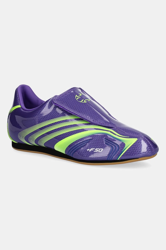 adidas Originals sneakers Taekwondo F50 W flat violetto JR6025