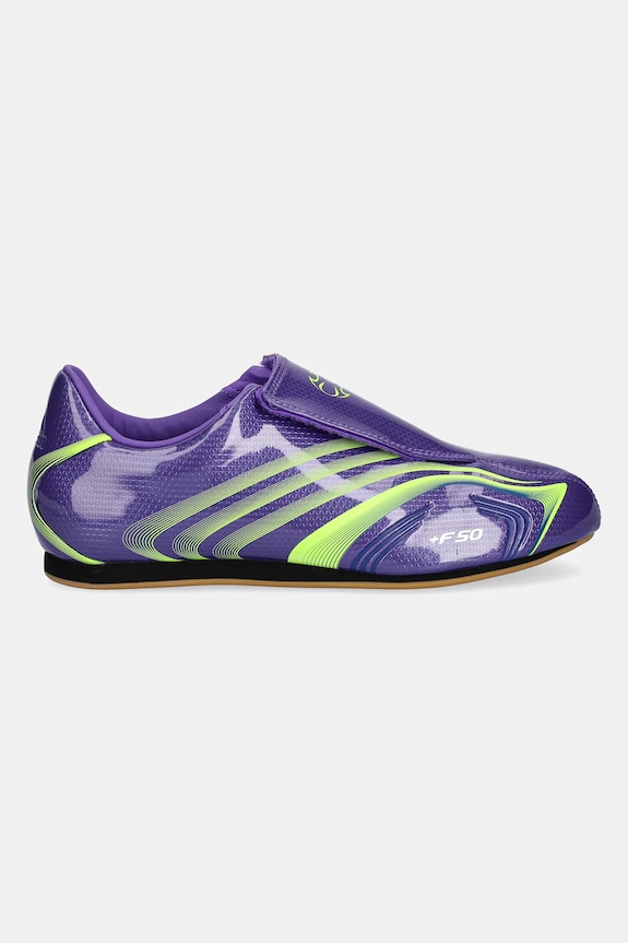 adidas Originals sneakers Taekwondo F50 W JR6025 violetto AW25