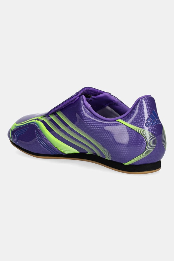 Scarpe adidas Originals sneakers Taekwondo F50 W JR6025 violetto