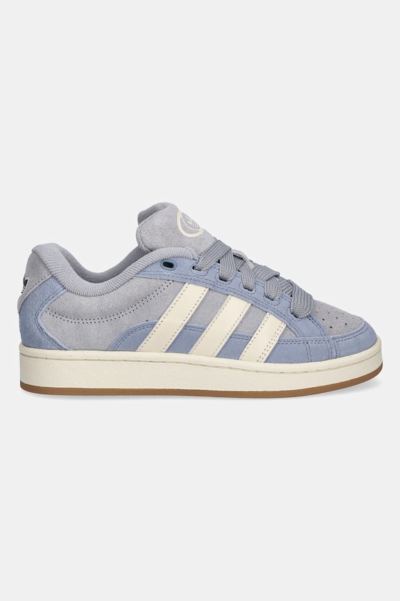 Semišové tenisky adidas Originals Campus 00S Beta JQ5990 modrá AW25