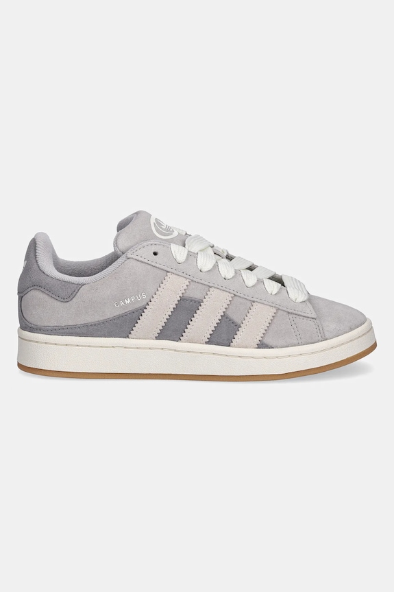 adidas Originals sneakers in camoscio Campus 00S Twist W JQ5748 grigio AW25