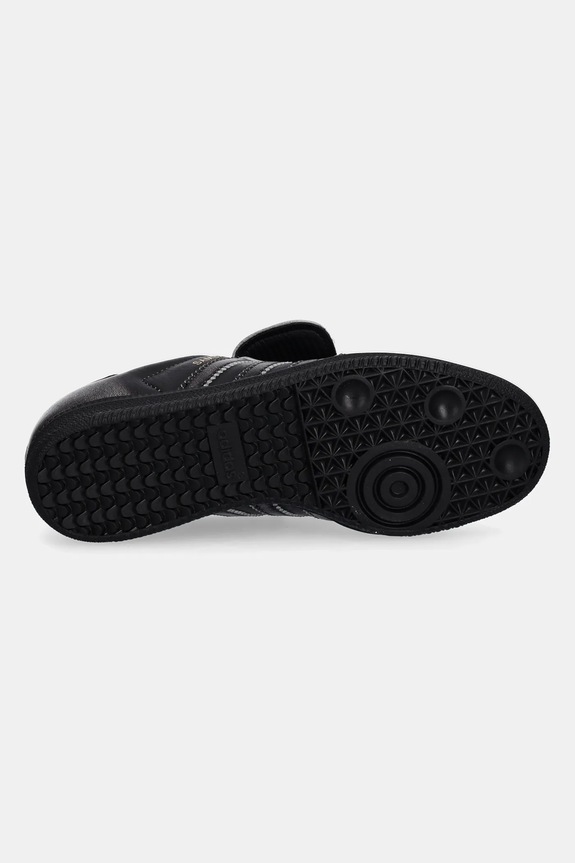 Kožne tenisice adidas Originals Samba Lt W JR5999 crna