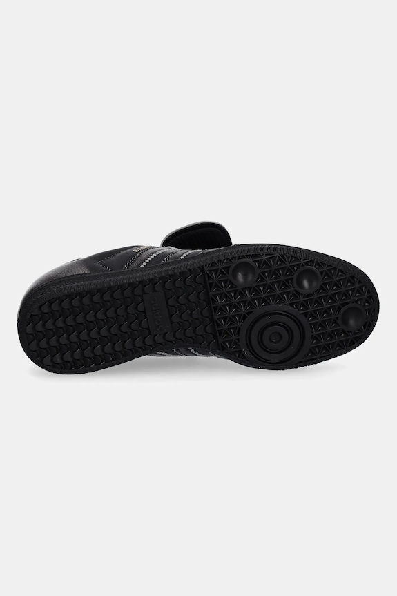 Kožne tenisice adidas Originals Samba Lt W JR5999 crna