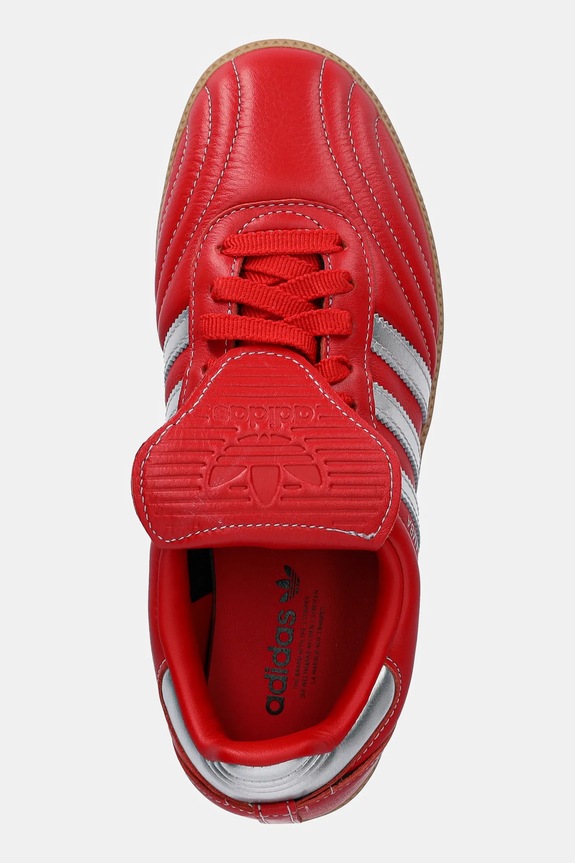 adidas Originals sneakers in pelle Samba Lt W rosso JS3938
