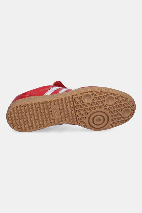 adidas Originals sneakers in pelle Samba Lt W JS3938 rosso