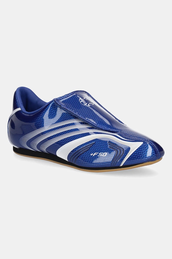 adidas Originals sneakers Taekwondo F50 W plată albastru JS1046
