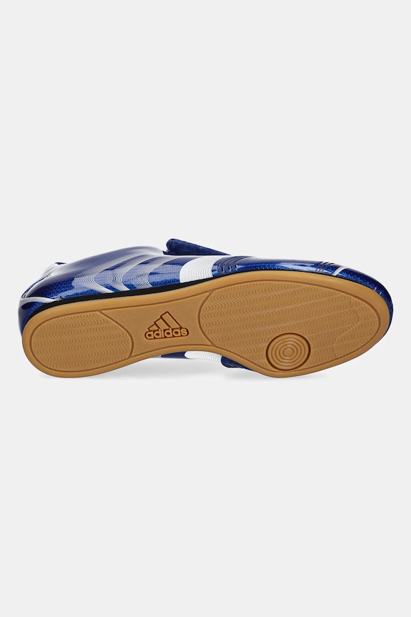 adidas Originals sneakers Taekwondo F50 W JS1046 albastru