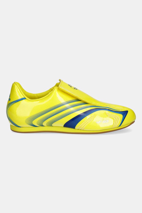 Кроссовки adidas Originals Taekwondo F50 W JR6026 жёлтый AW25