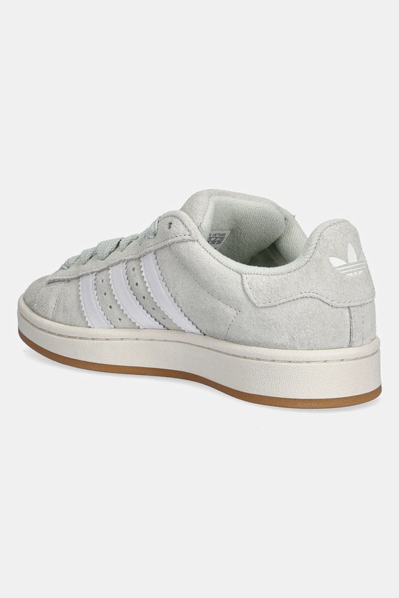 Obuća Tenisice od brušene kože adidas Originals Campus 00S JQ8348 zelena