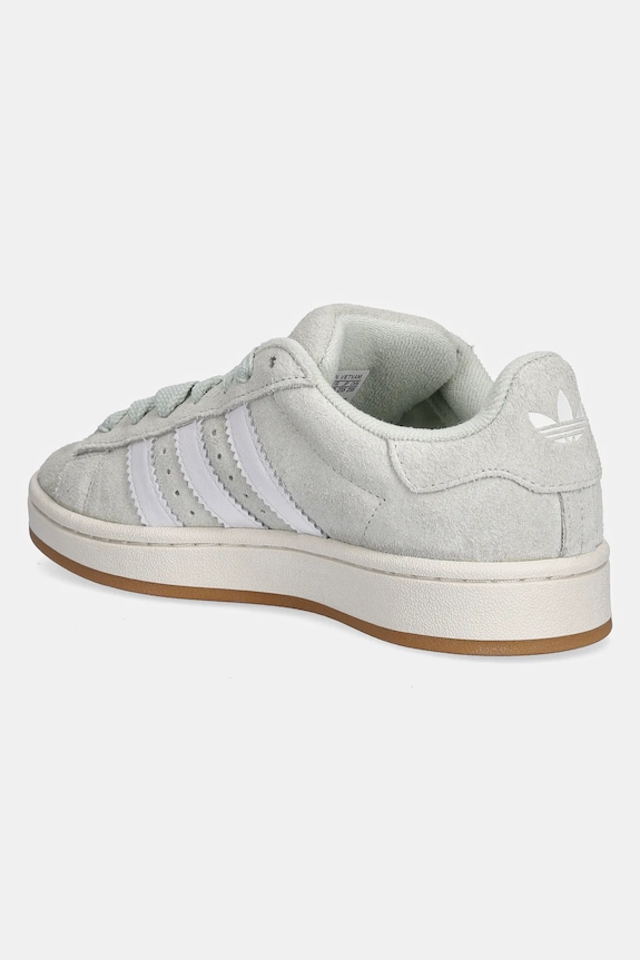 Obuća Tenisice od brušene kože adidas Originals Campus 00S JQ8348 zelena