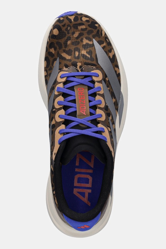 adidas Originals buty Adizero Evo Sl W brązowy JS4446