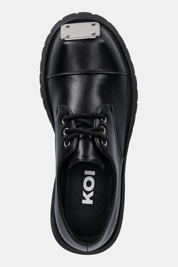 Cipele Koi Footwear Gehrman crna Gehrman