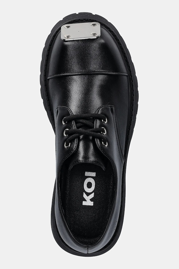 Cipele Koi Footwear Gehrman crna Gehrman