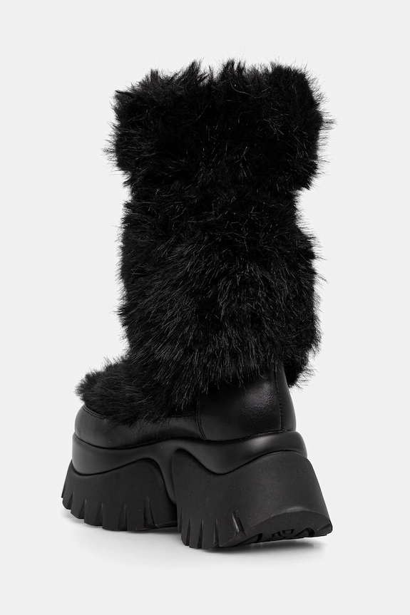 Обувь Зимние сапоги Koi Footwear Mindnight Sasquatch Mindnight.Sasquatch чёрный
