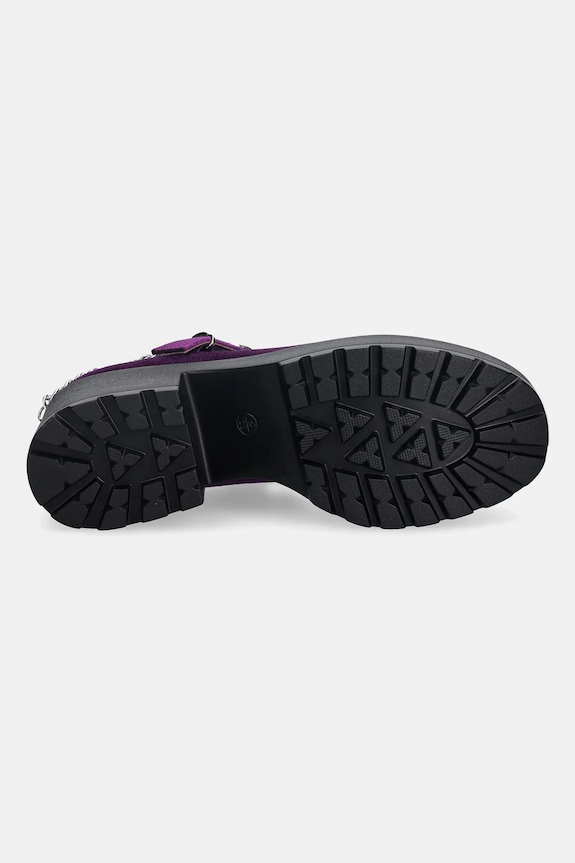 Koi Footwear pumps Tira Mary Jane ND49 violet