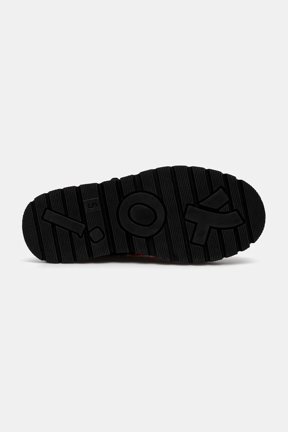 Сапоги Koi Footwear Phantom Emissary чёрный Phantom.Emissary