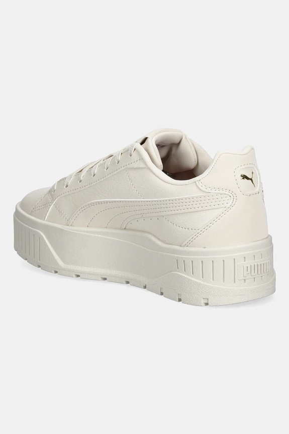 Cipők Puma sportcipő Karmen II Animal Flair 402645 bézs