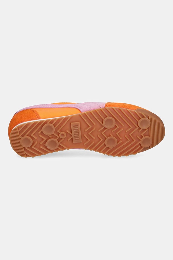 Puma Arizona Nylon sneakersy damskie 398682 pomarańczowy