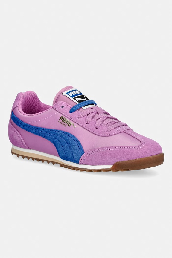 Puma Arizona Nylon sneakers de damă roz 398682