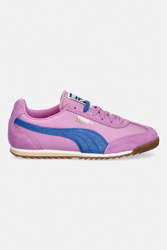 Puma Arizona Nylon sneakers de damă 398682 roz SS26