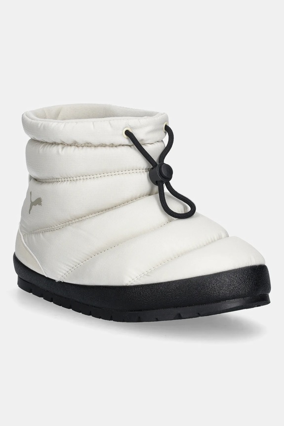 Puma śniegowce Tuff Terra Hi brak zapięcia beżowy 402177