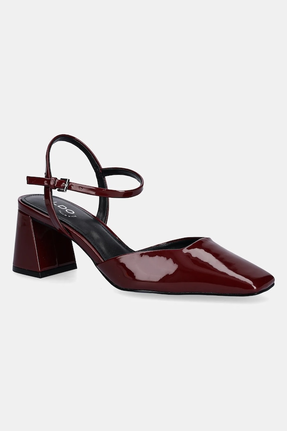 Γόβες Aldo GENNIFER 5-8 cm κόκκινο 14145946.GENNIFER