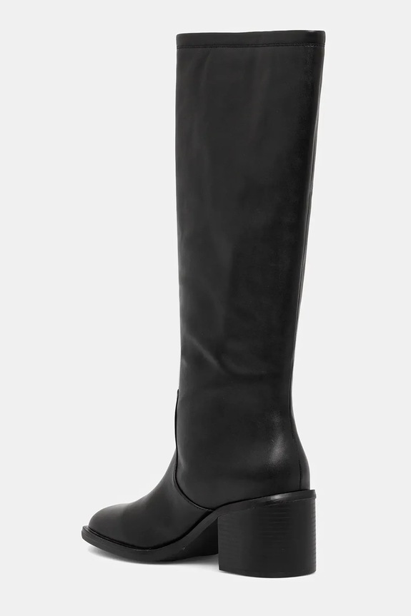 Scarpe Aldo stivali in pelle WILDROSE 14147003.WILDROSE nero