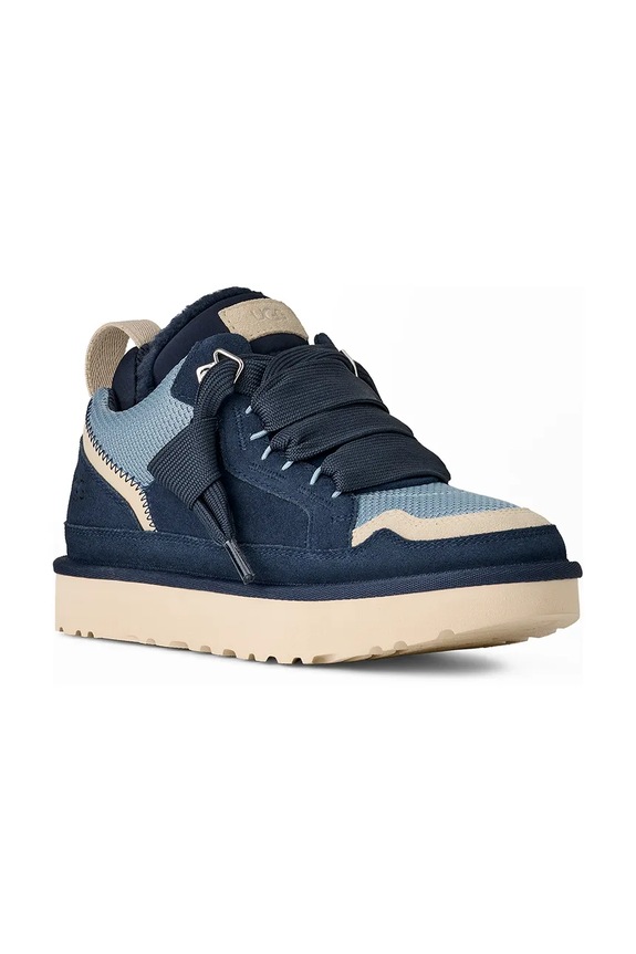 UGG sneakersy Lowmel 1144032.DGS granatowy AW25