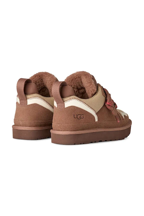 Shoes UGG sneakers Lowmel 1144032.RYK brown