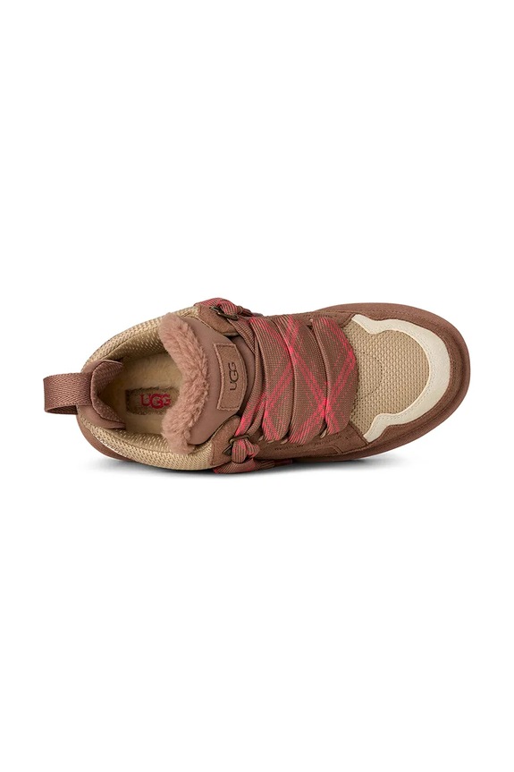 UGG sneakers Lowmel 1144032.RYK brown