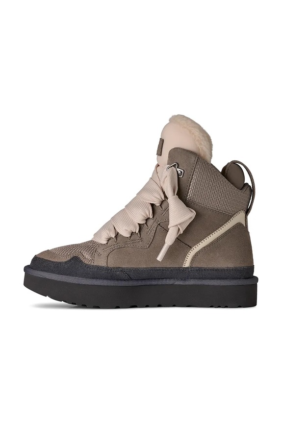 Σουέτ sneakers UGG Highmel μπεζ 1145390.CBBLG