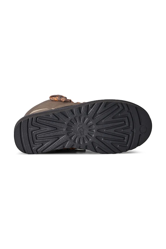 Σουέτ sneakers UGG Highmel 1145390.CBBLG