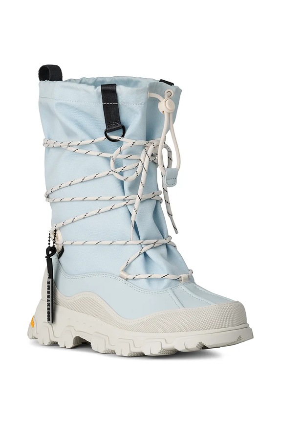 UGG śniegowce Metropeak 1161890.REF niebieski AW25