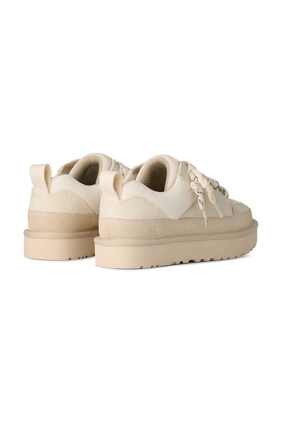 Boty Tenisky UGG Lo Lowmel 1168890.JSM béžová