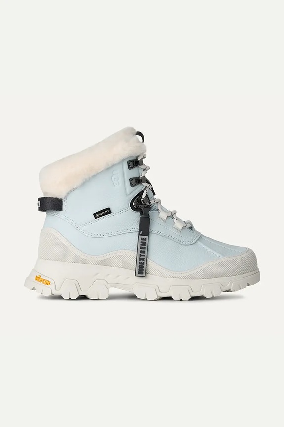 Snehule UGG Adirondack Meridian Hiker textilný modrá 1169031.REF