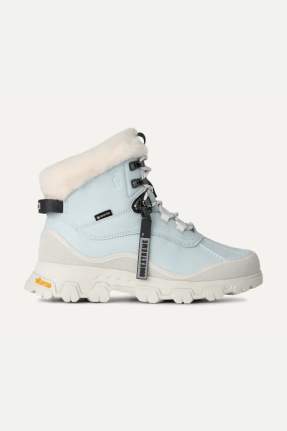 Snehule UGG Adirondack Meridian Hiker textilný modrá 1169031.REF