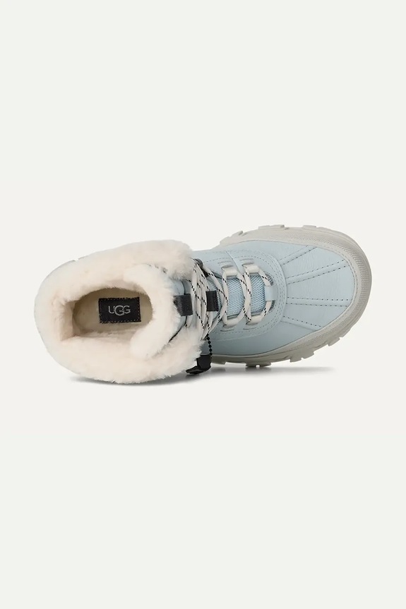 Snehule UGG Adirondack Meridian Hiker 1169031.REF modrá