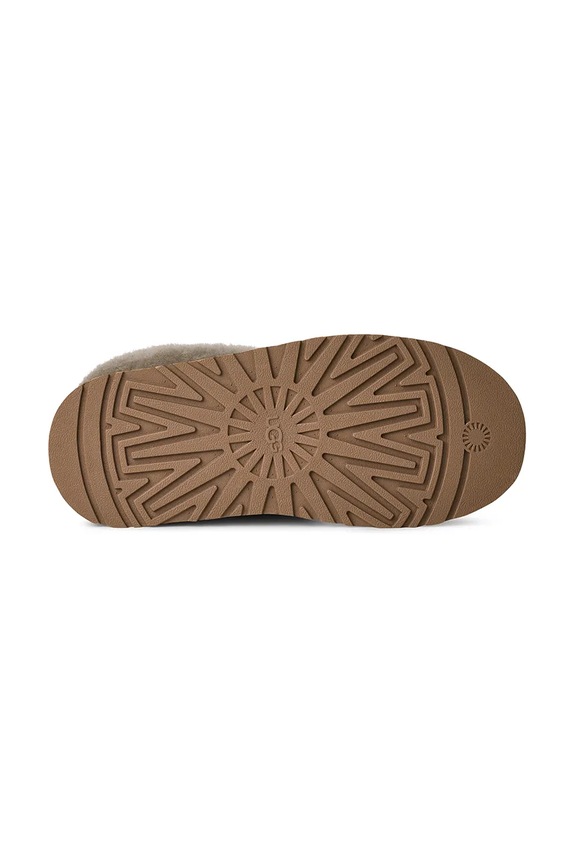 UGG stivali da neve in camoscio Tazzelle 1171393.MSG