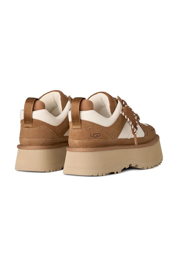 Shoes UGG sneakers Astromel 1171541.CHE brown